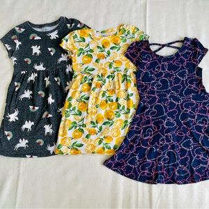 Lot of Day Dresses